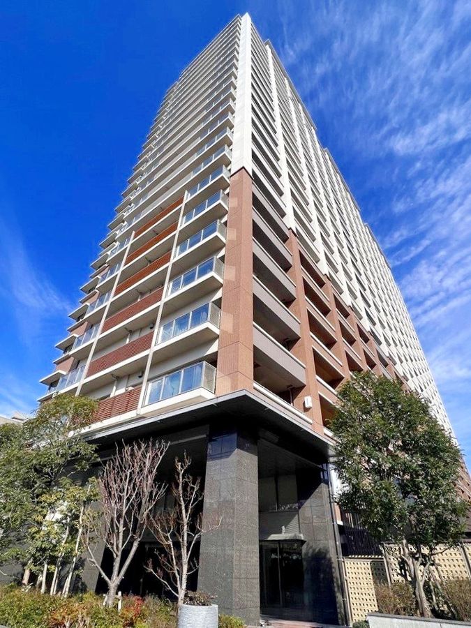 プラウドシティ赤羽 「プラウドシティ赤羽」マンション外観 プラウドシティ赤羽 「プラウドシティ赤羽」マンション外観