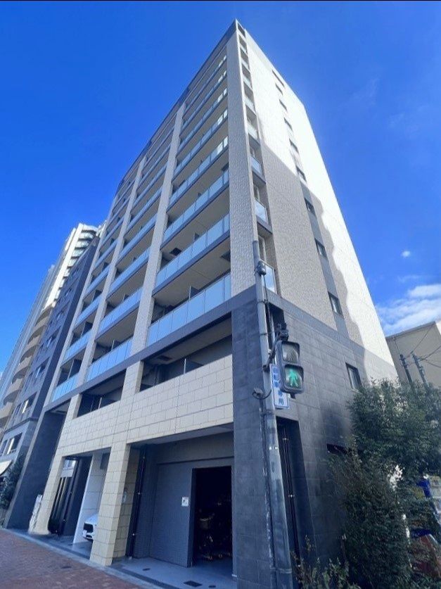 エステムプラザ池袋立教通り 建物外観 エステムプラザ池袋立教通り 建物外観