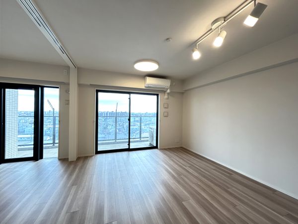 ファインレジデンスふじみ野 リビングダイニング、洋室約4.6帖 ファインレジデンスふじみ野 リビングダイニング、洋室約4.6帖