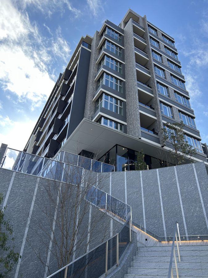 レーベン和光 THE GRANDE 外観 レーベン和光 THE GRANDE 外観