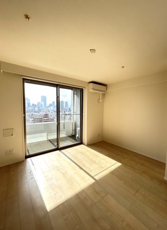 オープンレジデンシア巣鴨ユニーブル リビングダイニング、南西向きのお部屋です。 オープンレジデンシア巣鴨ユニーブル リビングダイニング、南西向きのお部屋です。