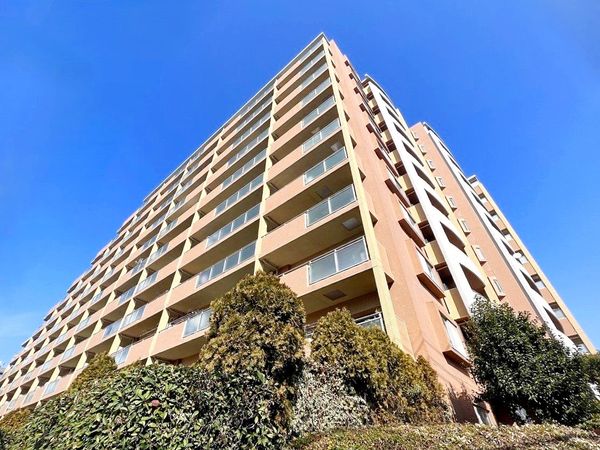 フレアサイトときわ台 「フレアサイトときわ台」外観 フレアサイトときわ台 「フレアサイトときわ台」外観