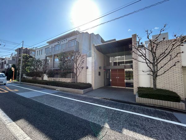 ランドワーフ練馬・中村橋セレーヌコート 外観 ランドワーフ練馬・中村橋セレーヌコート 外観