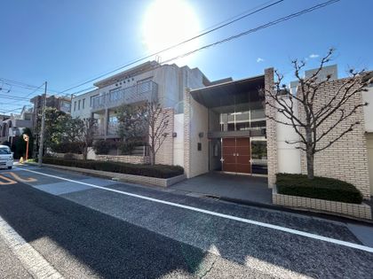 ランドワーフ練馬・中村橋セレーヌコート 外観 ランドワーフ練馬・中村橋セレーヌコート 外観