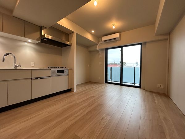 サンウッド世田谷明大前 リビング・居室 サンウッド世田谷明大前 リビング・居室