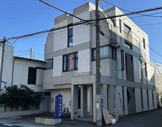 黒川ビル 外観 黒川ビル 外観