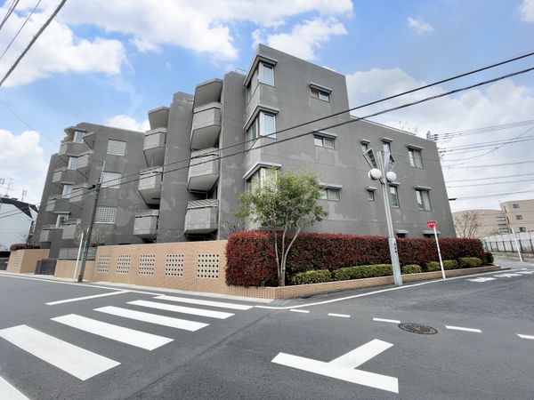 D’グランセ世田谷砧 外観 D’グランセ世田谷砧 外観