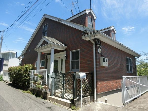 リヴィエール成城 外観 リヴィエール成城 外観