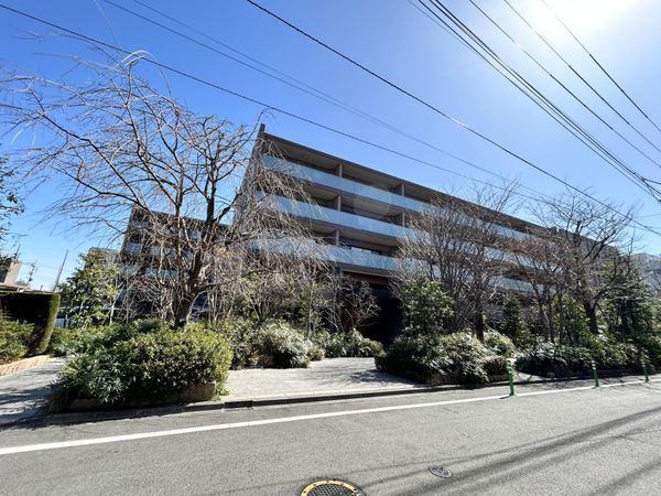 ザ・パークハウス成城彩景 外観 ザ・パークハウス成城彩景 外観