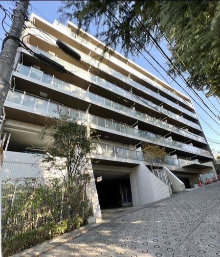 クレアホームズ向ヶ丘遊園 建物外観 クレアホームズ向ヶ丘遊園 建物外観