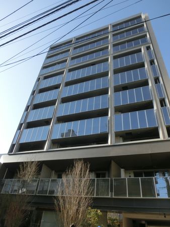 パークホームズ成城 外観 パークホームズ成城 外観