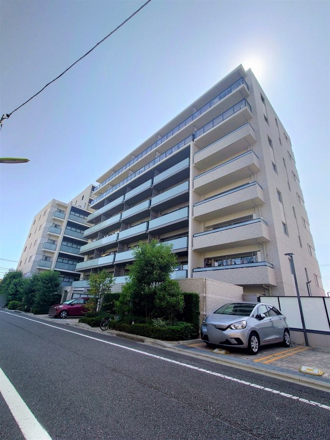 プラウド世田谷千歳台 外観 プラウド世田谷千歳台 外観