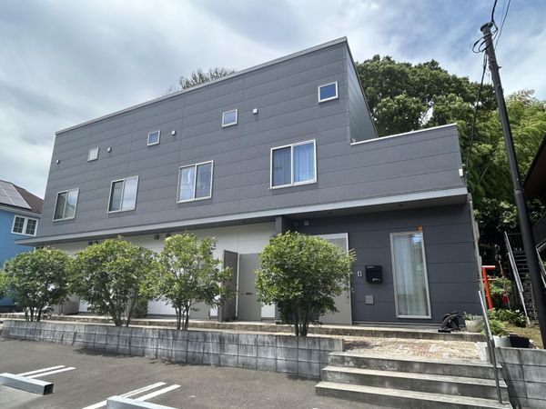 SoーTerasu 荘テラス 外観 SoーTerasu 荘テラス 外観
