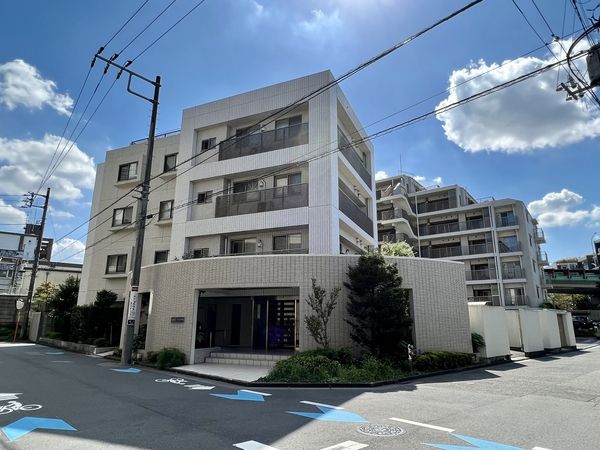 パークホームズ向ヶ丘遊園ステーションアリーナ 建物外観 パークホームズ向ヶ丘遊園ステーションアリーナ 建物外観