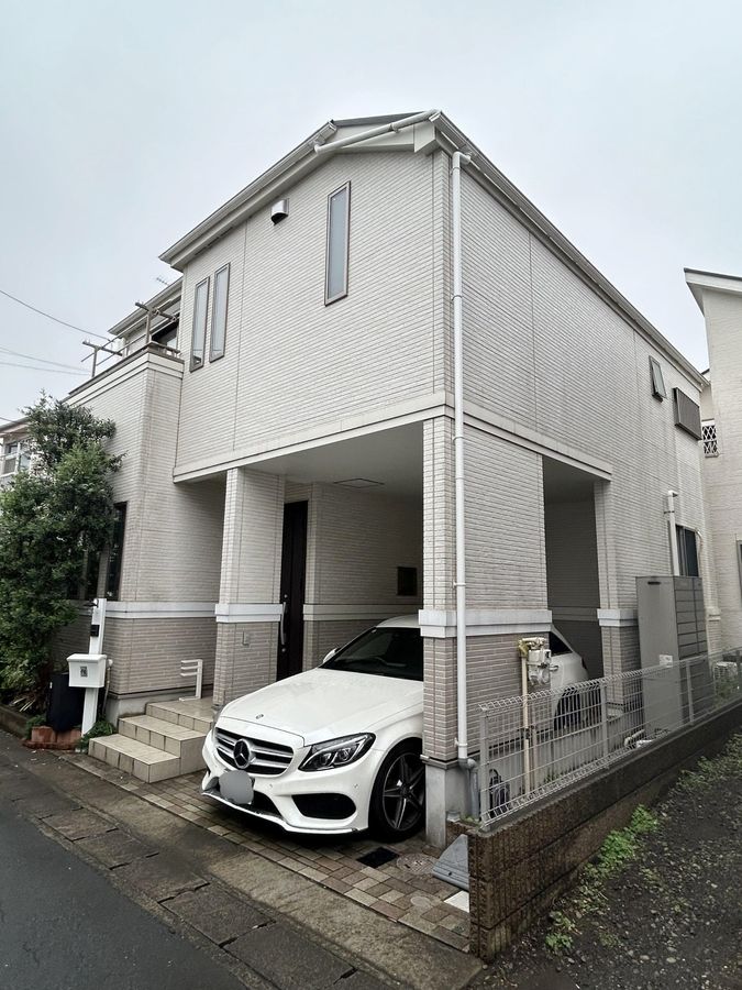 桜丘4丁目戸建 外観 桜丘4丁目戸建 外観