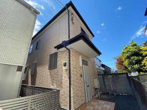 メゾン・ガーデニアⅤ 建物外観 メゾン・ガーデニアⅤ 建物外観