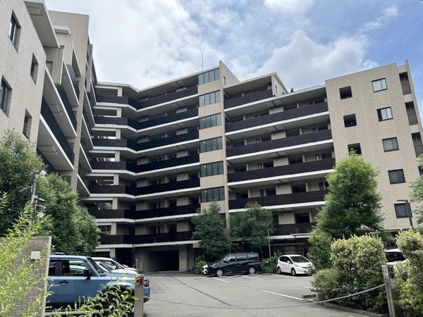 グランドメゾン仙川 外観 グランドメゾン仙川 外観