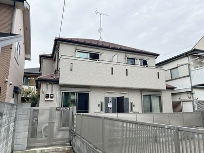 メゾン・ガーデニアⅧ 外観 メゾン・ガーデニアⅧ 外観