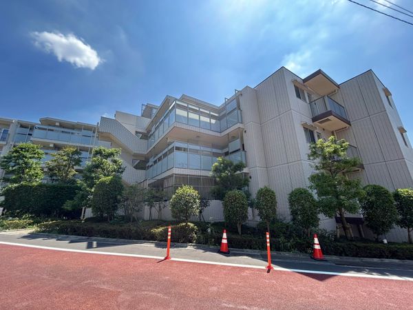 エクセレントシティ成城学園前 外観 エクセレントシティ成城学園前 外観
