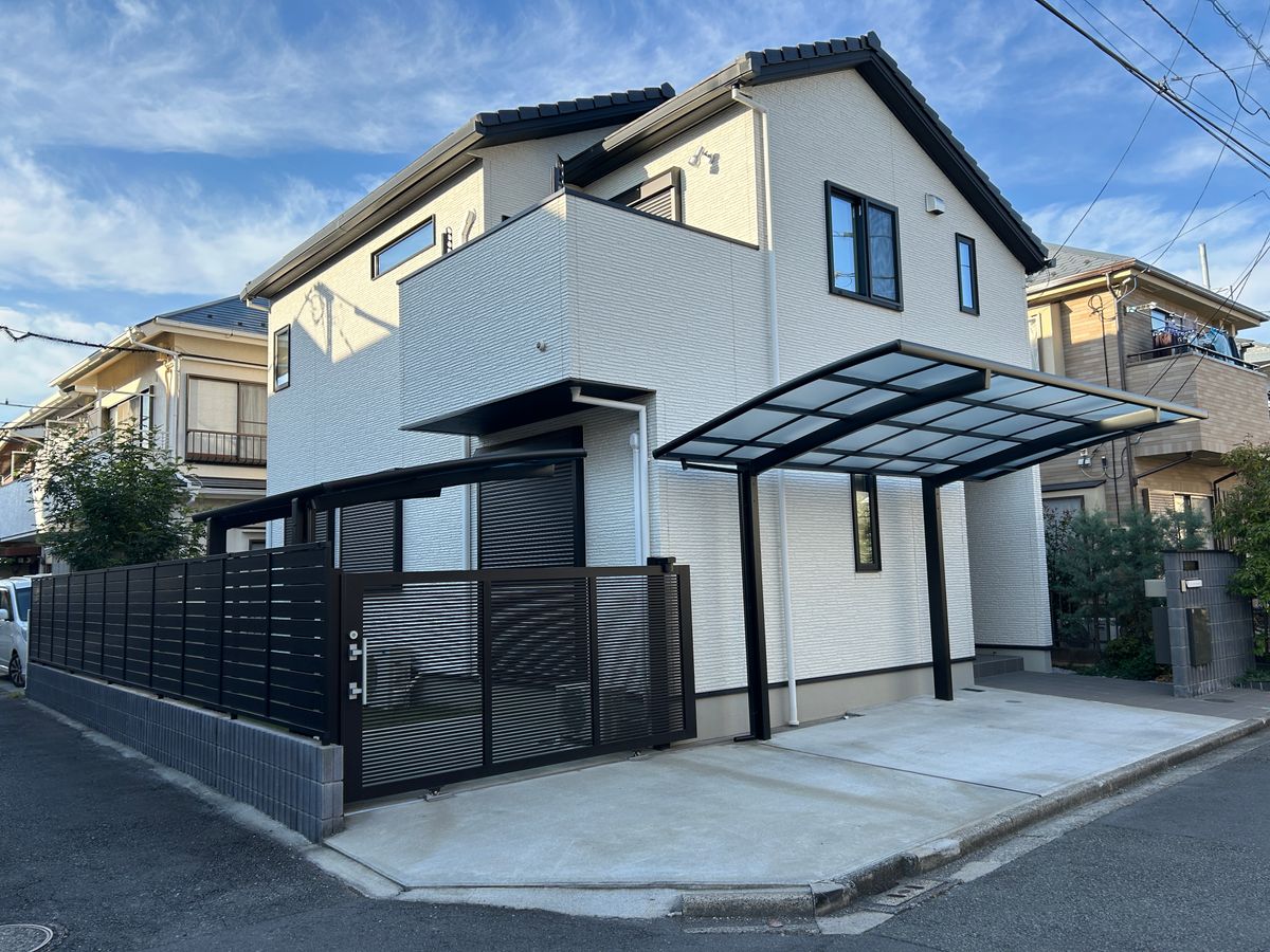 岩戸南3丁目戸建 外観 岩戸南3丁目戸建 外観