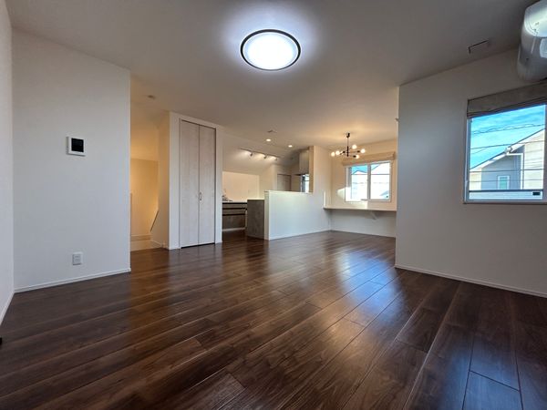 岩戸南3丁目戸建 リビング・ダイニング 岩戸南3丁目戸建 リビング・ダイニング