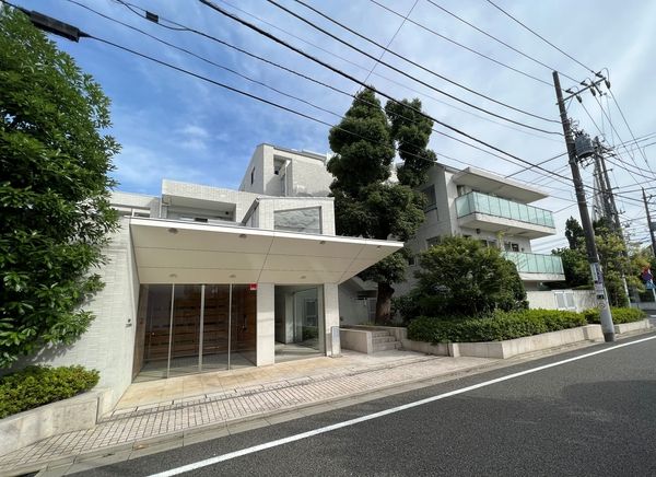 プラウド成城樟景台 建物外観 プラウド成城樟景台 建物外観