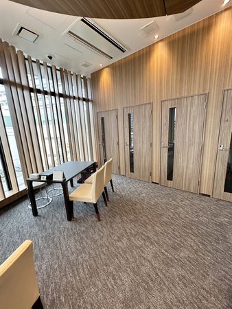 パークタワー向ヶ丘遊園 ワーキングスペース パークタワー向ヶ丘遊園 ワーキングスペース