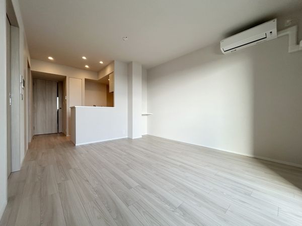 パークタワー向ヶ丘遊園 リビング・ダイニング パークタワー向ヶ丘遊園 リビング・ダイニング