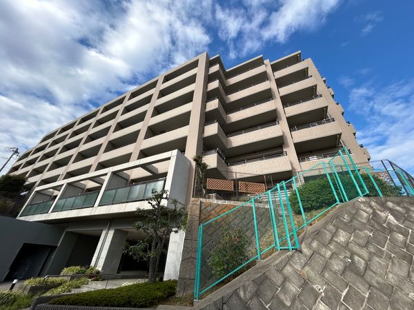 横浜三ツ池公園パークホームズ 外観 横浜三ツ池公園パークホームズ 外観