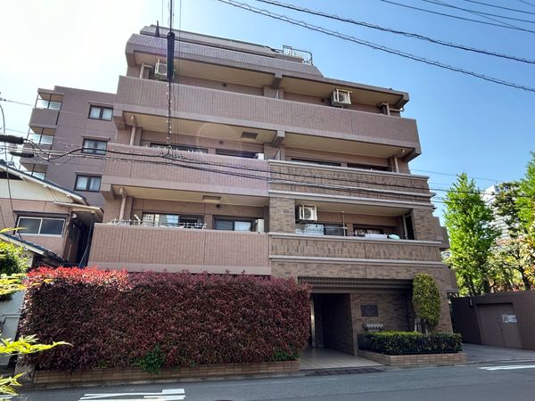 ナイスアーバン新川崎ウイングスクエア 外観 ナイスアーバン新川崎ウイングスクエア 外観
