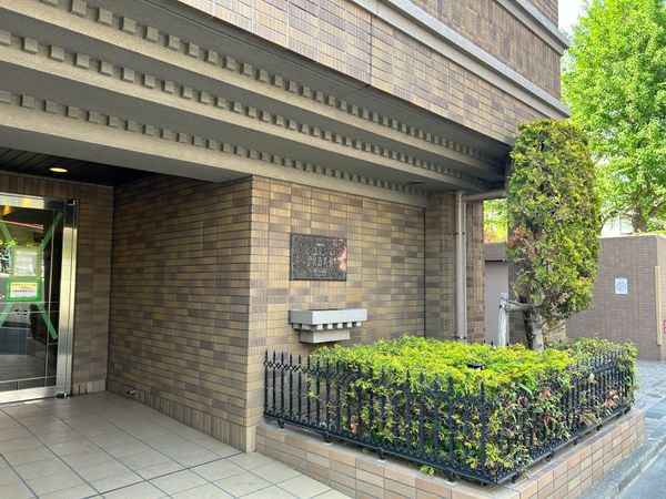 ナイスアーバン新川崎ウイングスクエア エントランス ナイスアーバン新川崎ウイングスクエア エントランス