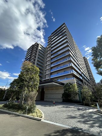 クレストプライムレジデンス パーク五番街 外観 クレストプライムレジデンス パーク五番街 外観