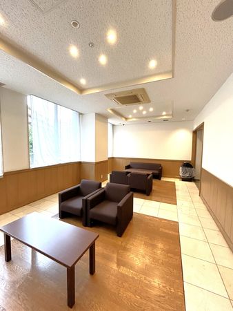 サウザンドシティ1番館 ロビー サウザンドシティ1番館 ロビー