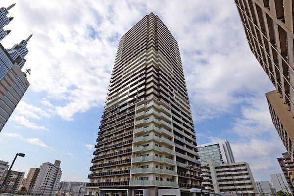 Brillia Tower 川崎 外観 Brillia Tower 川崎 外観