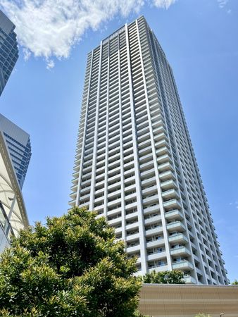 パークタワー新川崎 外観 パークタワー新川崎 外観