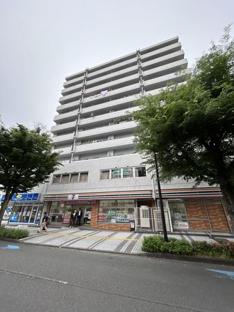 サンスクエア川崎8号棟 外観 サンスクエア川崎8号棟 外観