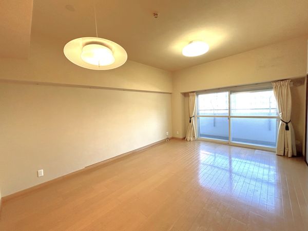 サンスクエア川崎8号棟 リビング サンスクエア川崎8号棟 リビング