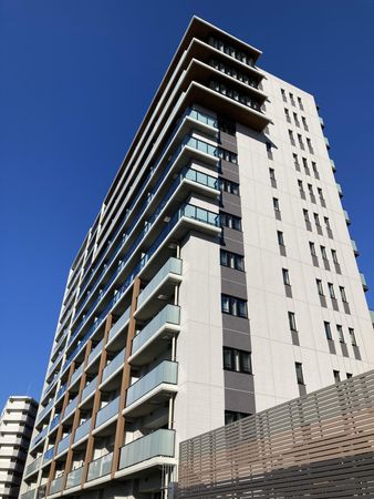 プラウド川崎柳町 外観 プラウド川崎柳町 外観