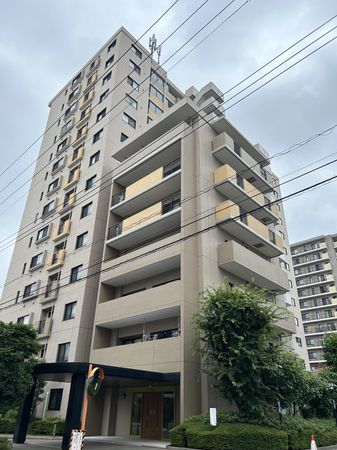 アルティフ・ガーデンズ川崎 外観 アルティフ・ガーデンズ川崎 外観