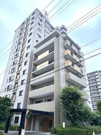 アルティフ・ガーデンズ川崎 外観 アルティフ・ガーデンズ川崎 外観