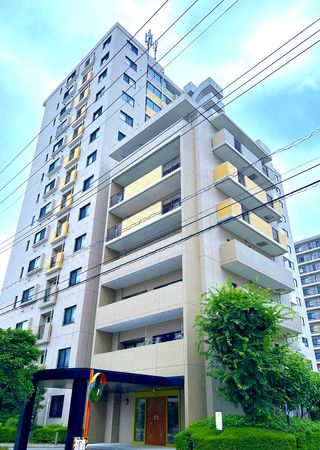 アルティフ・ガーデンズ川崎 外観 アルティフ・ガーデンズ川崎 外観