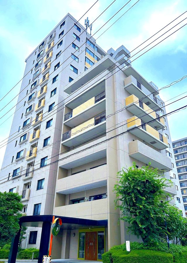 アルティフ・ガーデンズ川崎 外観 アルティフ・ガーデンズ川崎 外観