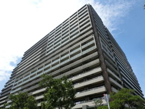 フォレシアムコンフォートタワー 建物外観 フォレシアムコンフォートタワー 建物外観