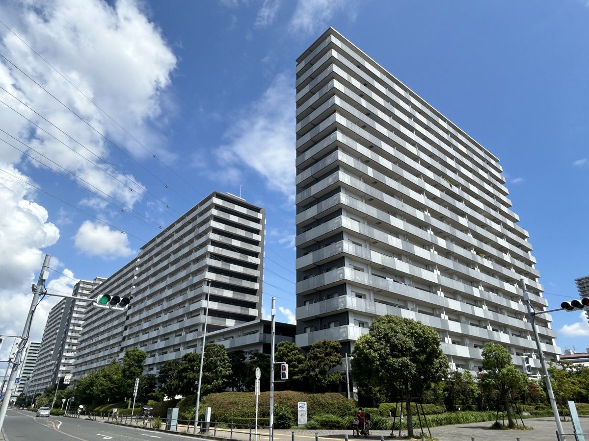 レジデンシャルスクエア 外観 レジデンシャルスクエア 外観
