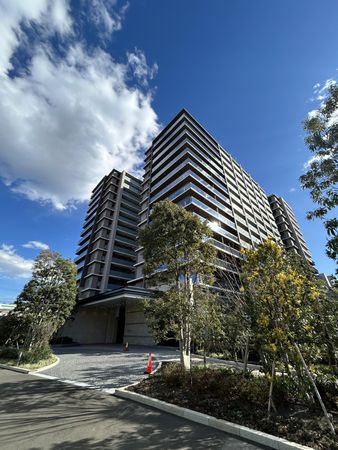クレストプライムレジデンス パーク五番街 外観 クレストプライムレジデンス パーク五番街 外観