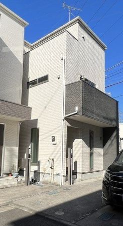 矢向1丁目戸建 外観 矢向1丁目戸建 外観