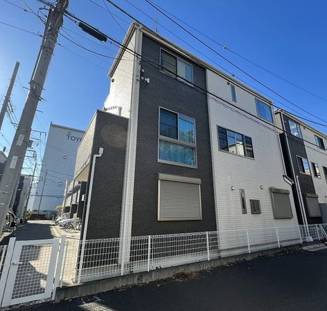 矢向1丁目戸建 外観 矢向1丁目戸建 外観
