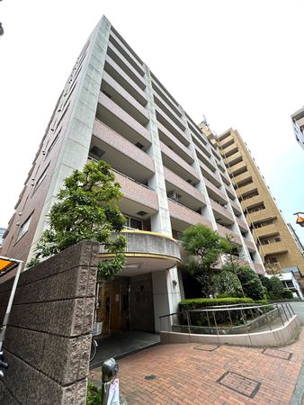シテラ川崎フローリア 外観 シテラ川崎フローリア 外観