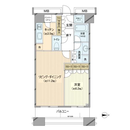 間取り 間取り