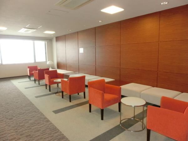 ラゾーナ川崎レジデンスセントラルタワー スカイラウンジ ラゾーナ川崎レジデンスセントラルタワー スカイラウンジ